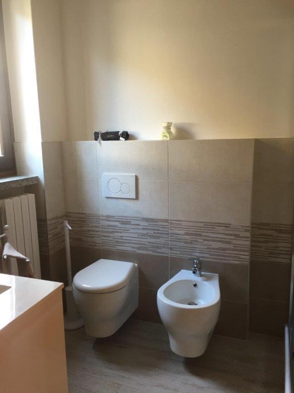 Ca' Spass Apartment เจราลาริโอ ภายนอก รูปภาพ