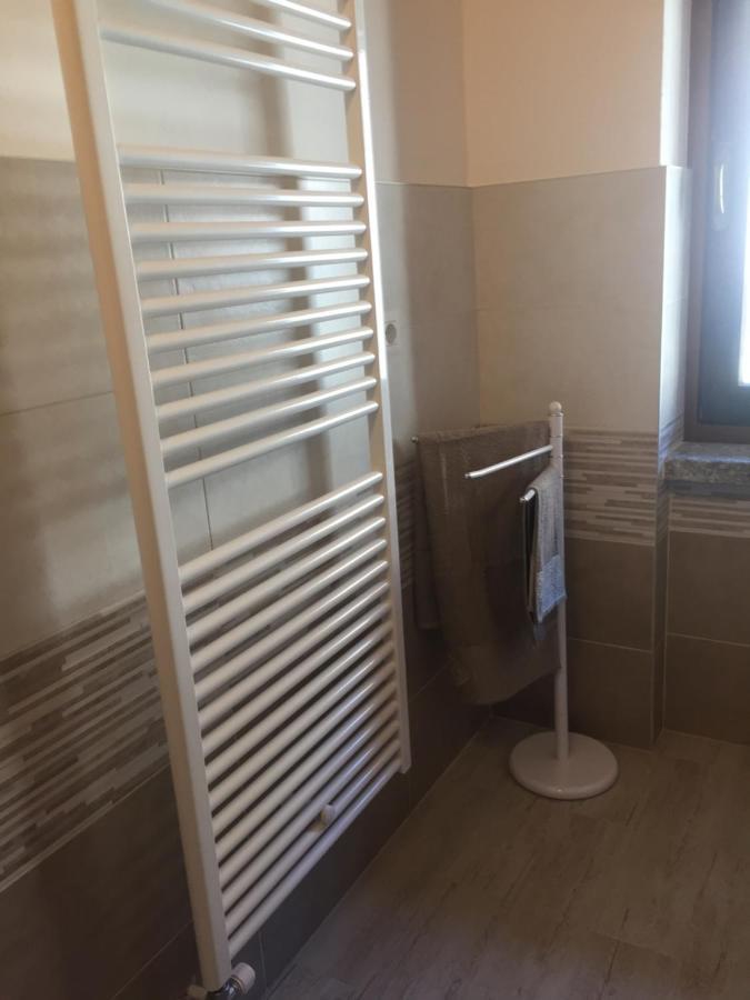 Ca' Spass Apartment เจราลาริโอ ภายนอก รูปภาพ