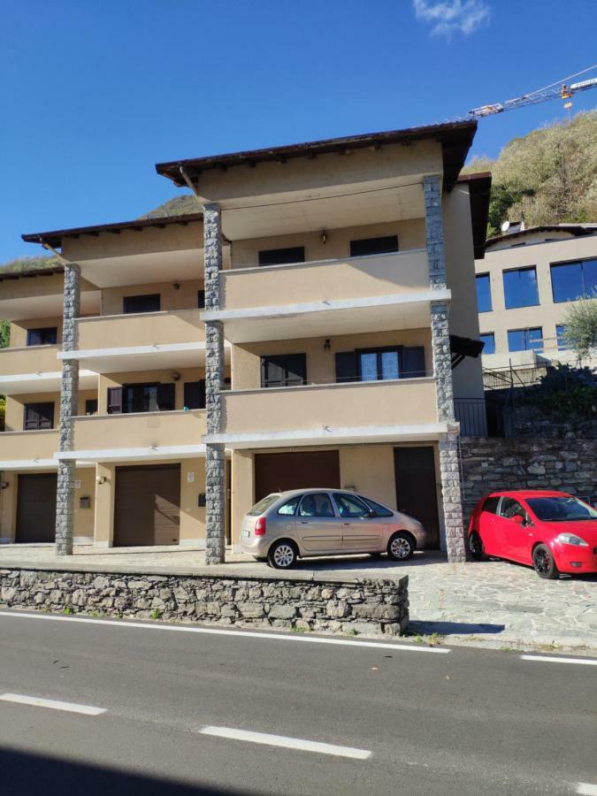 Ca' Spass Apartment เจราลาริโอ ภายนอก รูปภาพ
