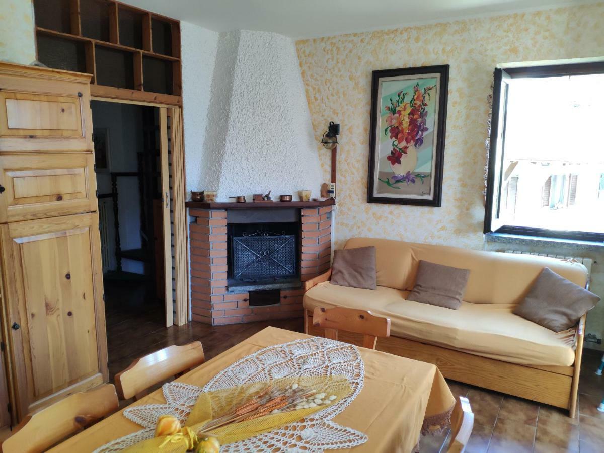 Ca' Spass Apartment เจราลาริโอ ภายนอก รูปภาพ